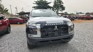 New Mitsubishi L200 2025 Black