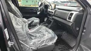New Mitsubishi L200 2025 Black