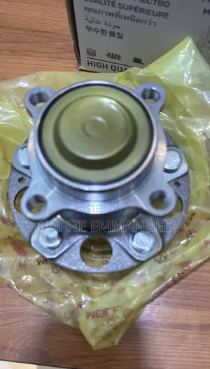 Honda Accord Back Hub 2017 2018 2020