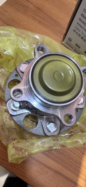 Honda Accord Back Hub 2017 2018 2020