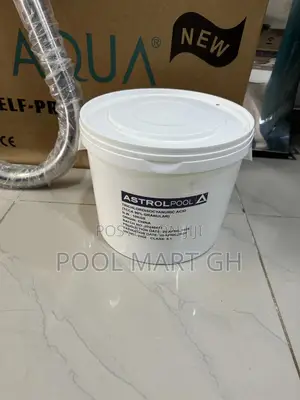 Pool Chemical- Chlorine Tablets