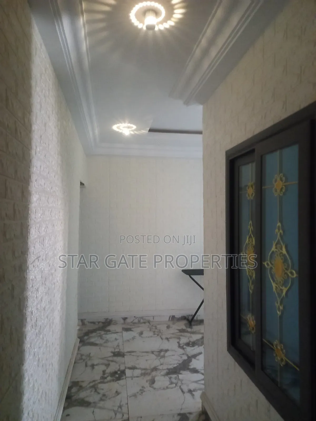 Furnished 4bdrm House in Kenyasi Bosore, Kumasi Metropolitan for sale
