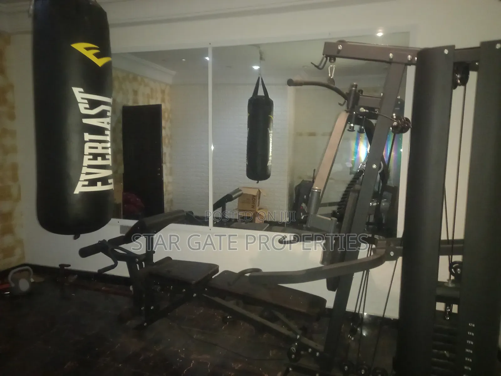 Furnished 4bdrm House in Kenyasi Bosore, Kumasi Metropolitan for sale