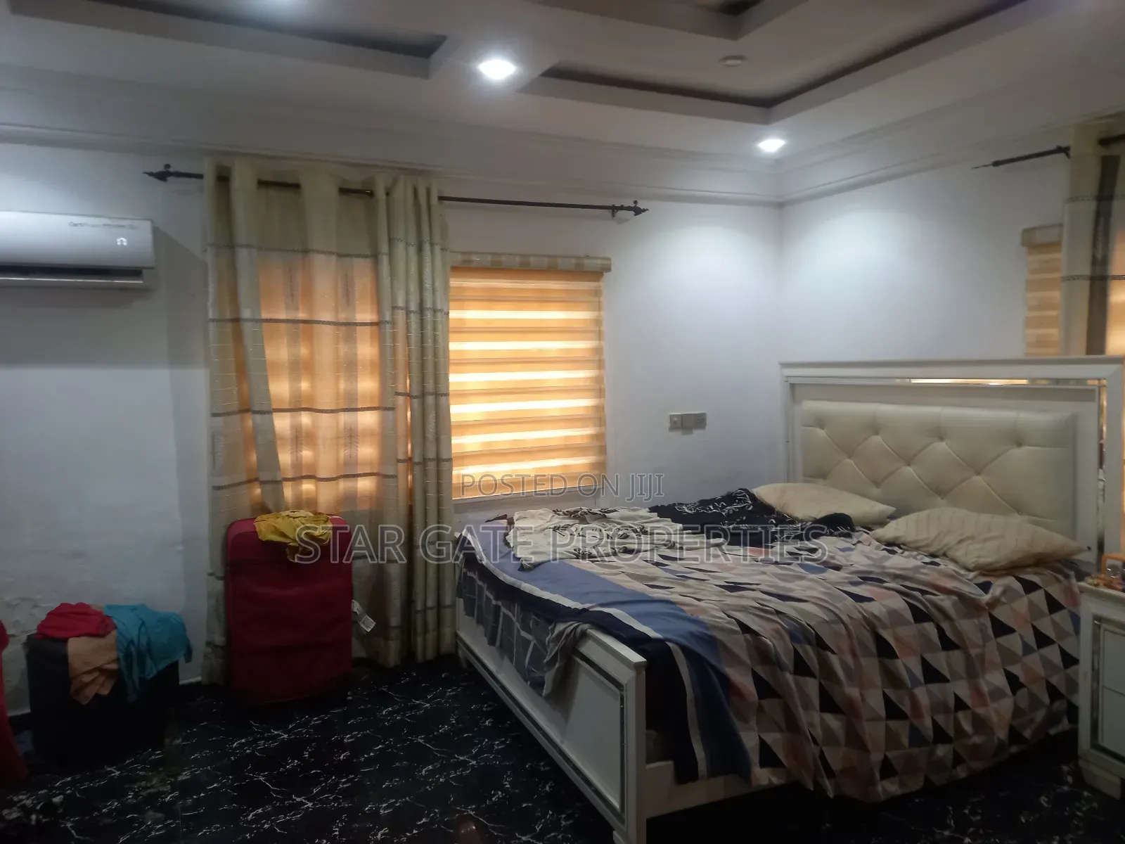 Furnished 4bdrm House in Kenyasi Bosore, Kumasi Metropolitan for sale