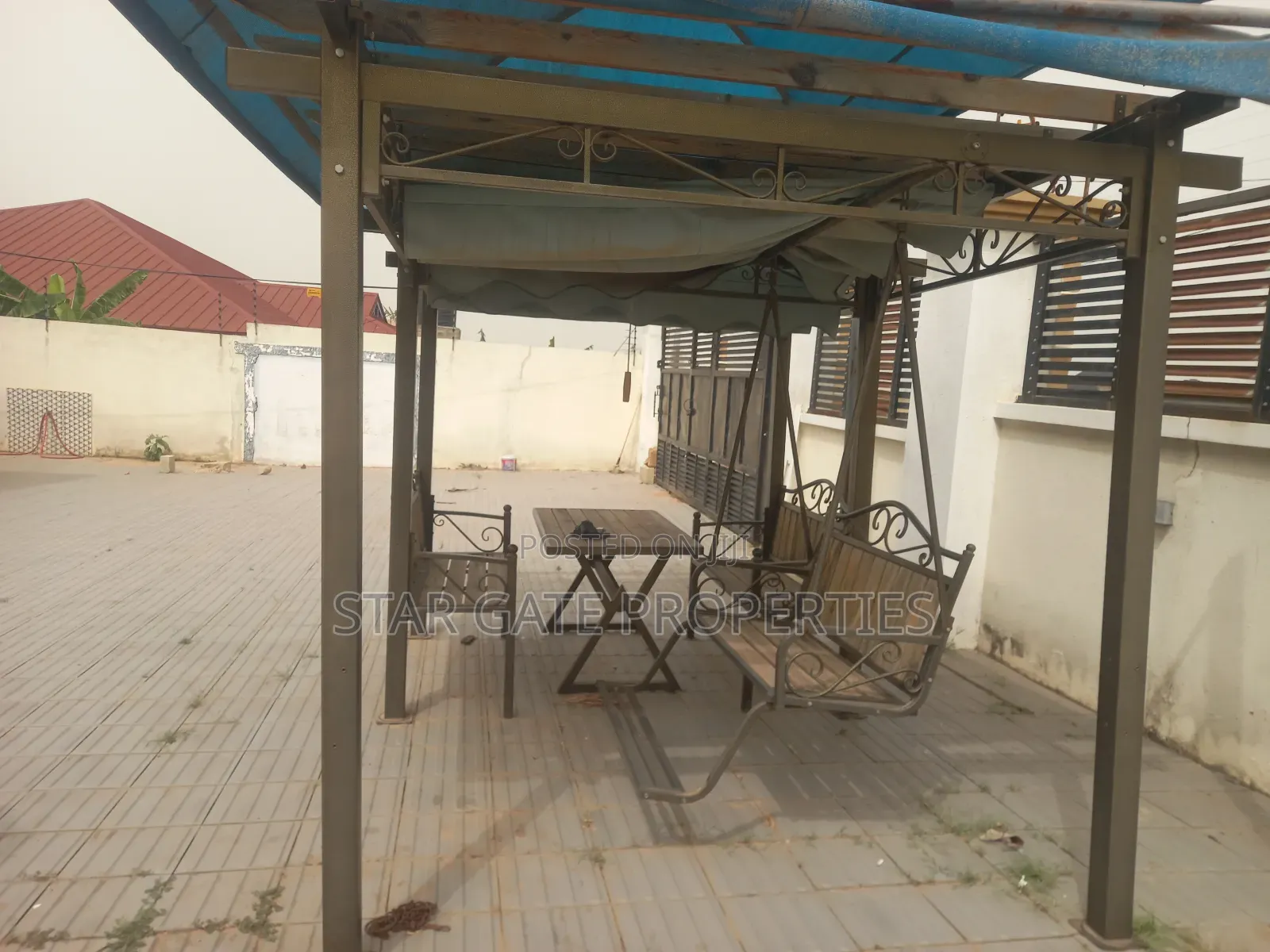 Furnished 4bdrm House in Kenyasi Bosore, Kumasi Metropolitan for sale