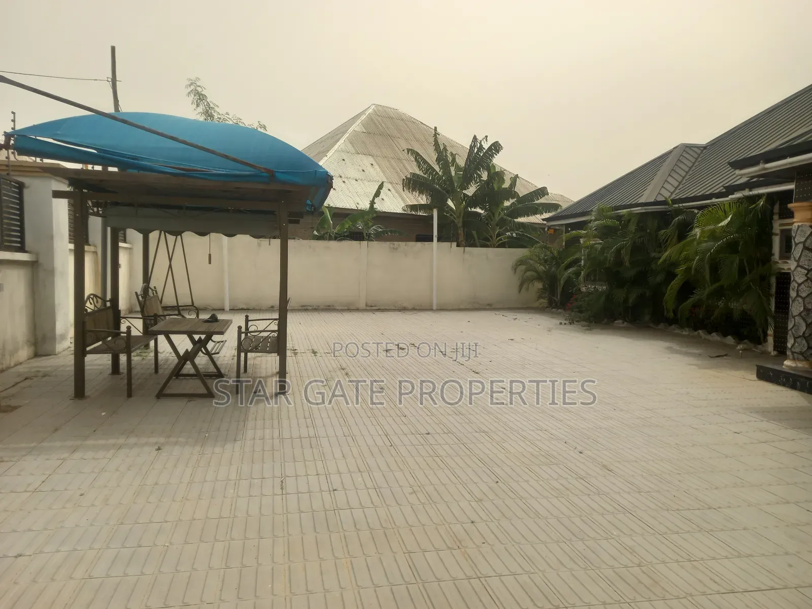 Furnished 4bdrm House in Kenyasi Bosore, Kumasi Metropolitan for sale