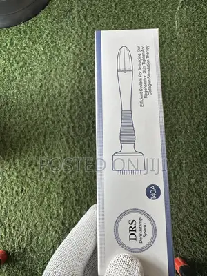Derma Stamp For Hair And Skin
