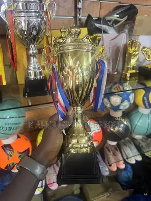 Trophy Medium Size Available