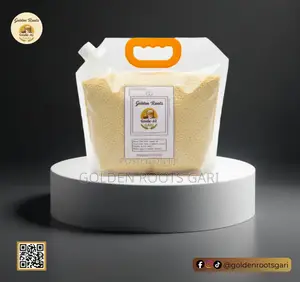 Golden Roots Gari
