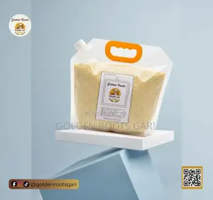 Golden Roots Gari