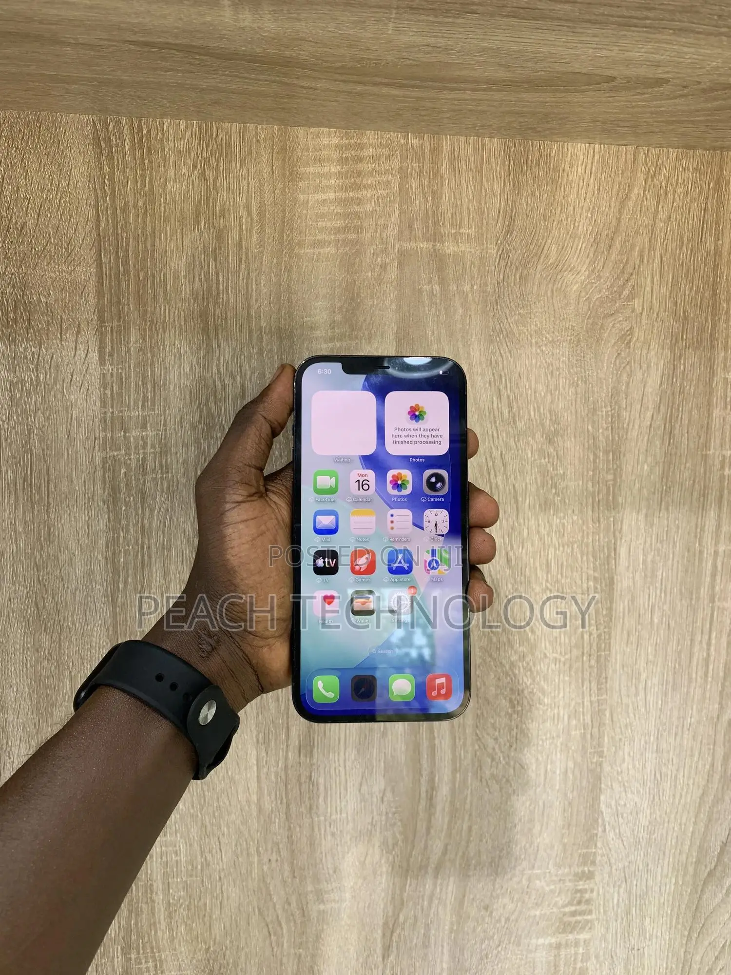 Apple iPhone 12 Pro Max 128 GB Blue