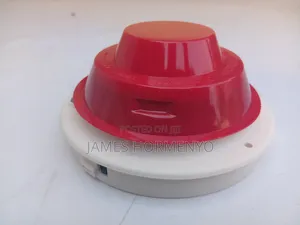 Siemens Pe-11 Smoke Detector