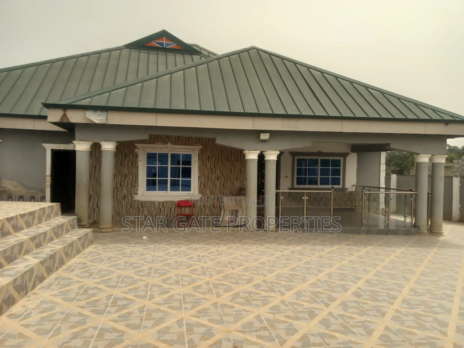 5bdrm House in Sewua Government, Kumasi Metropolitan for sale