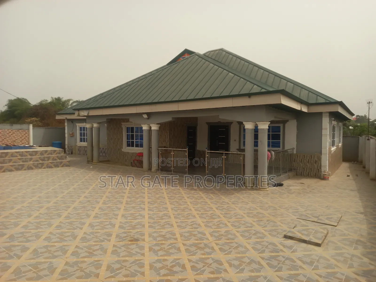 5bdrm House in Sewua Government, Kumasi Metropolitan for sale
