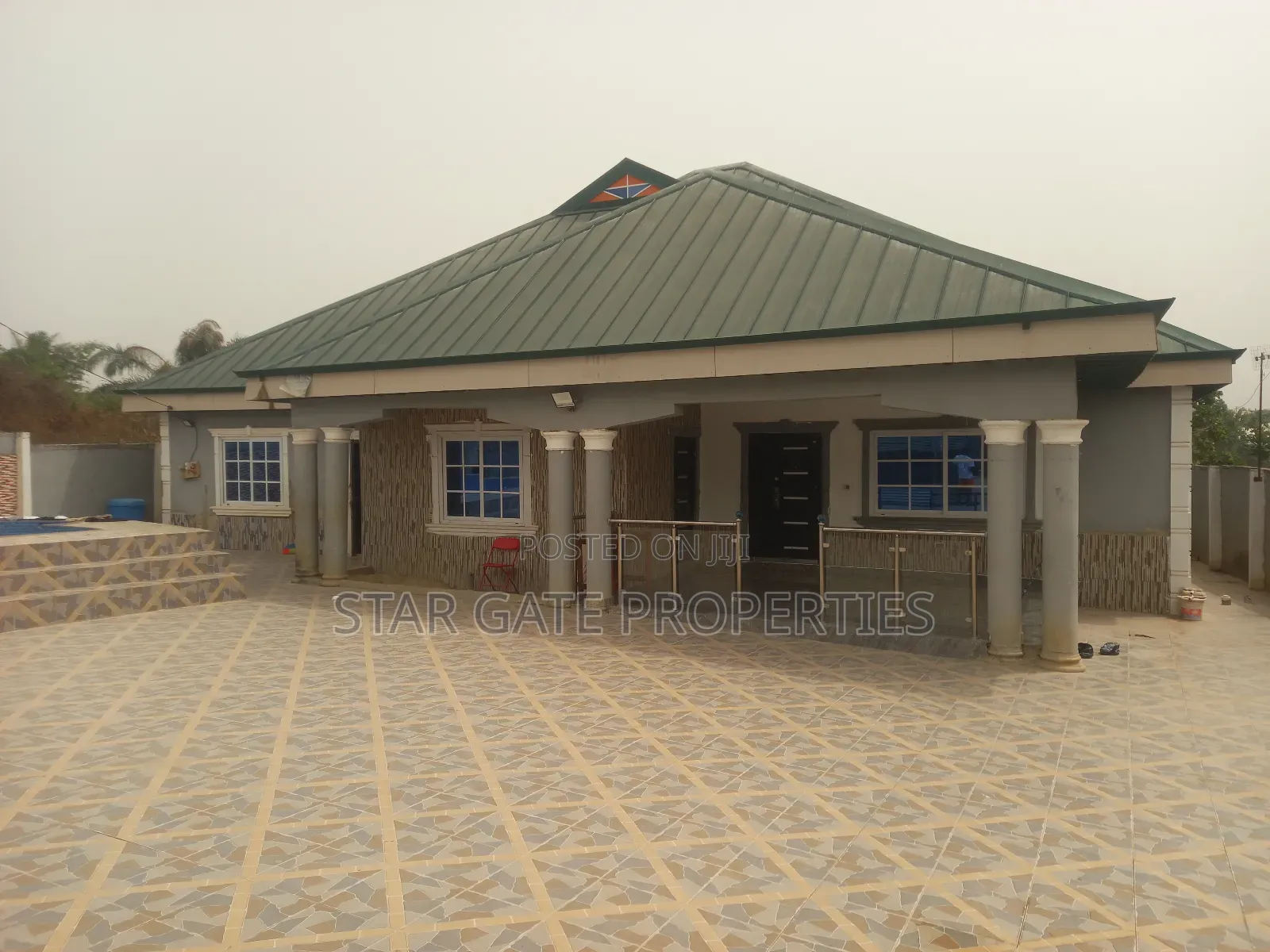 5bdrm House in Sewua Government, Kumasi Metropolitan for sale