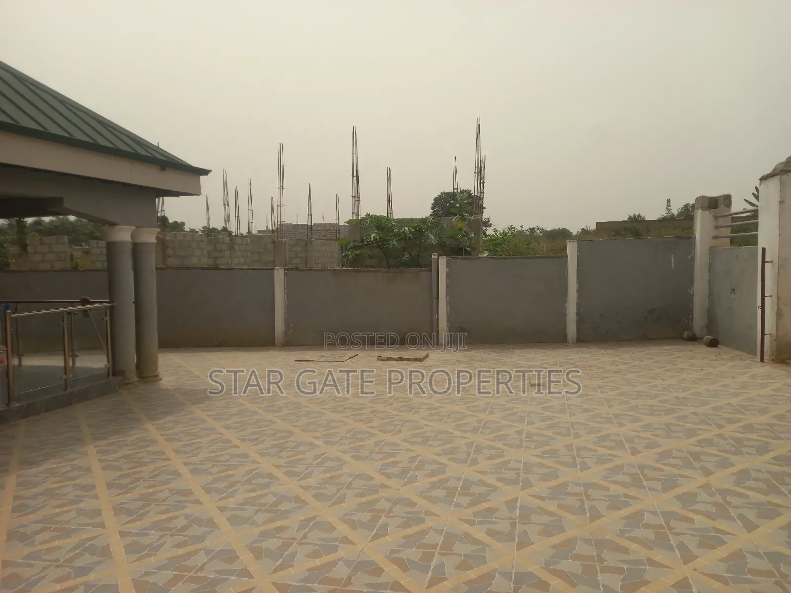 5bdrm House in Sewua Government, Kumasi Metropolitan for sale