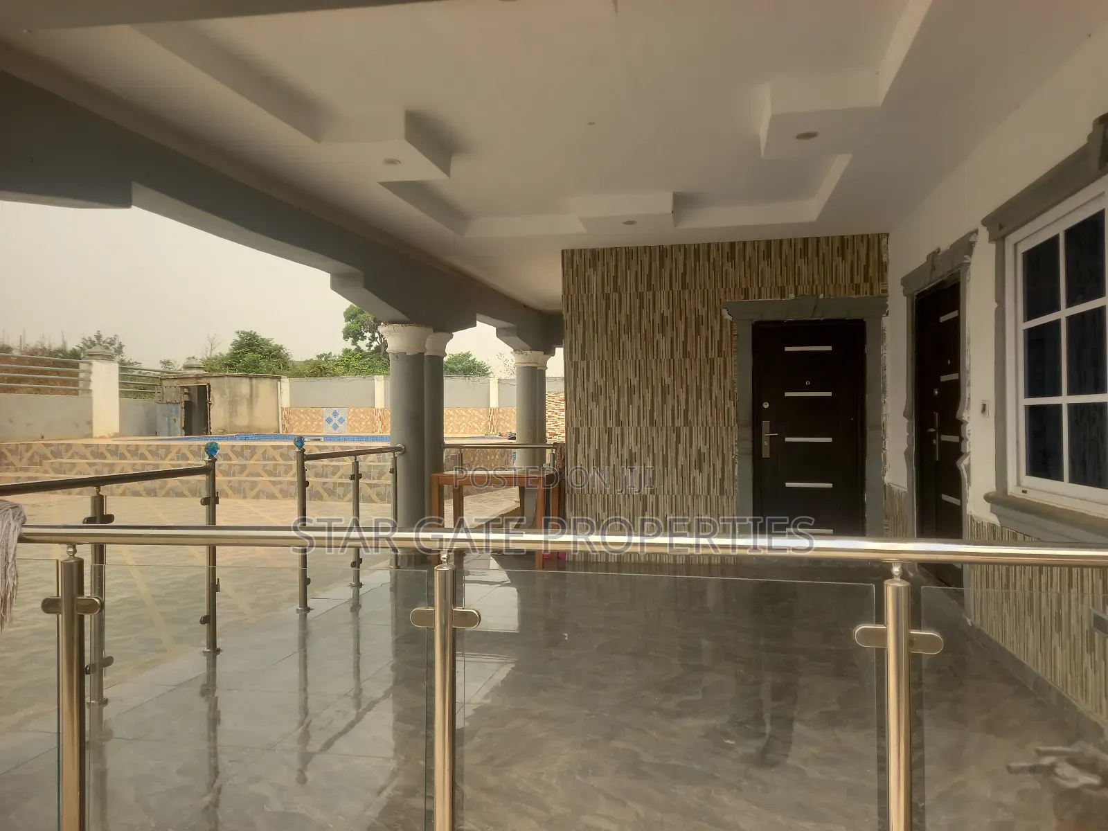 5bdrm House in Sewua Government, Kumasi Metropolitan for sale