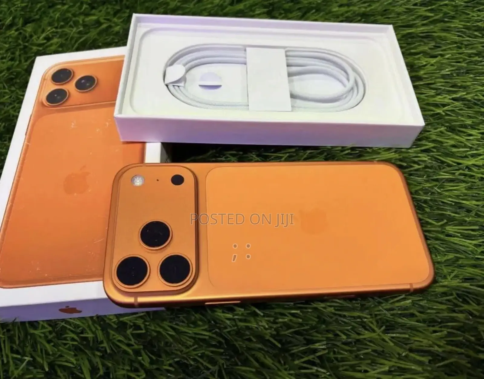 Apple iPhone 17 Pro Max 256 GB Orange
