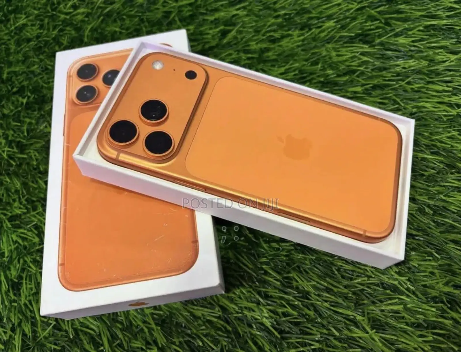 Apple iPhone 17 Pro Max 256 GB Orange