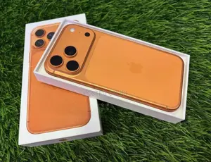 Apple iPhone 17 Pro Max 256 GB Orange