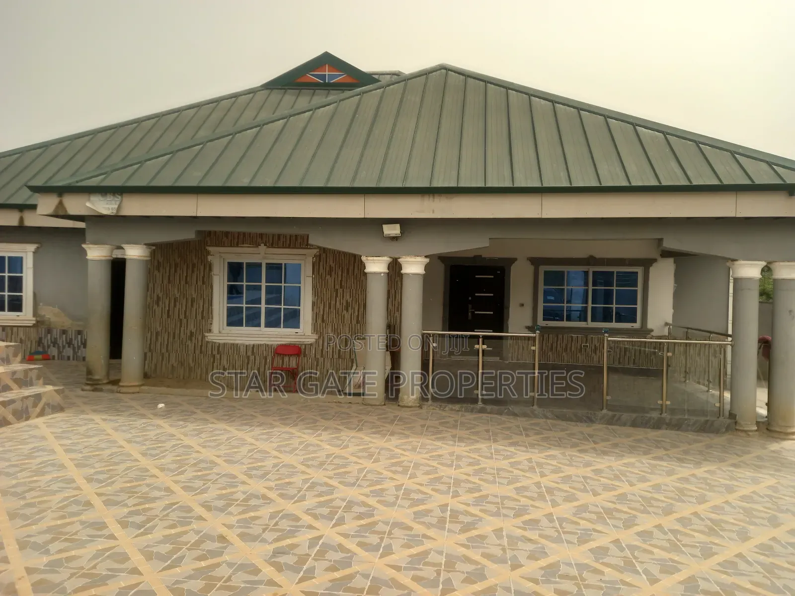 5bdrm House in Sewua Government, Kumasi Metropolitan for sale