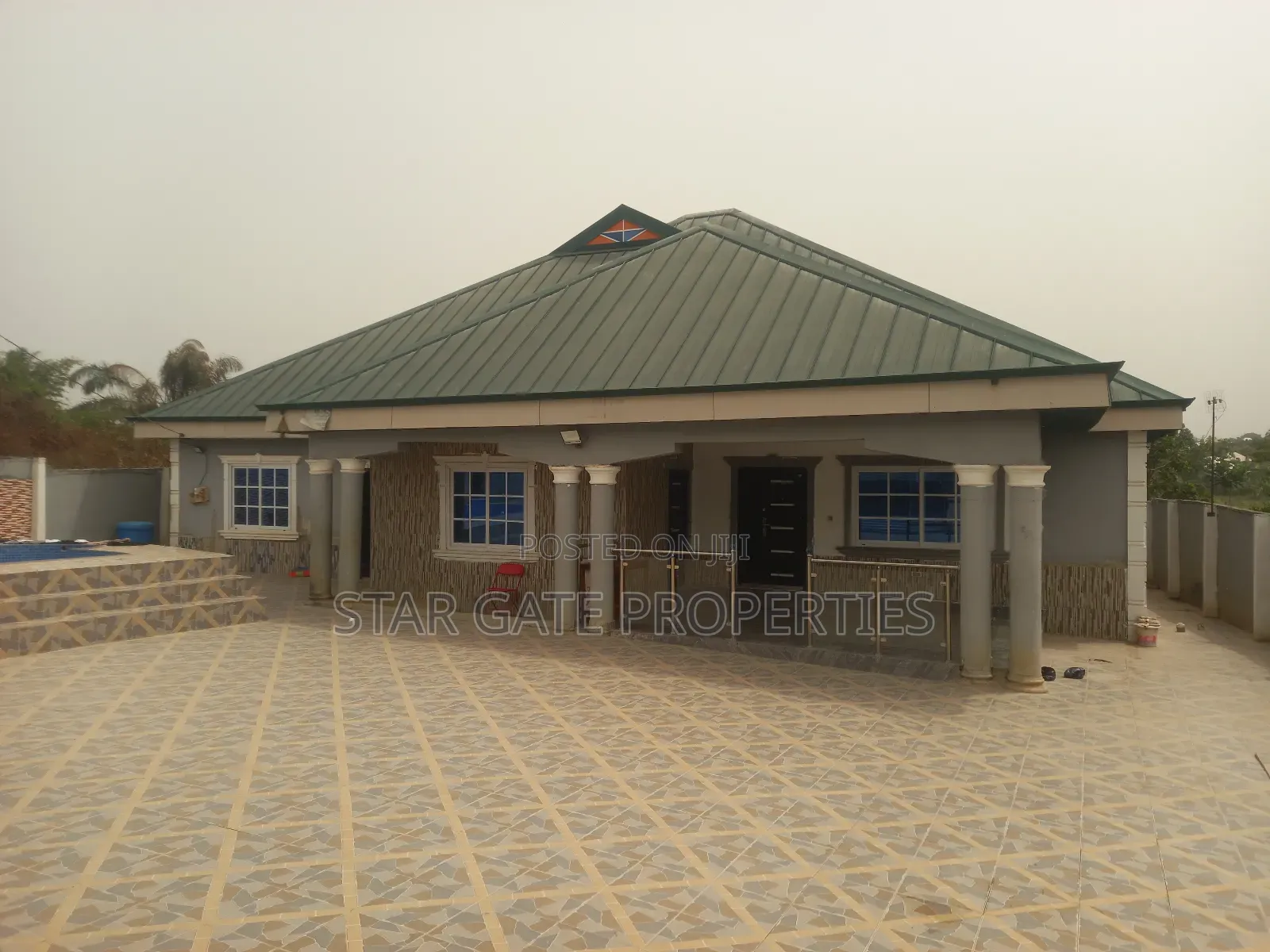 5bdrm House in Sewua Government, Kumasi Metropolitan for sale