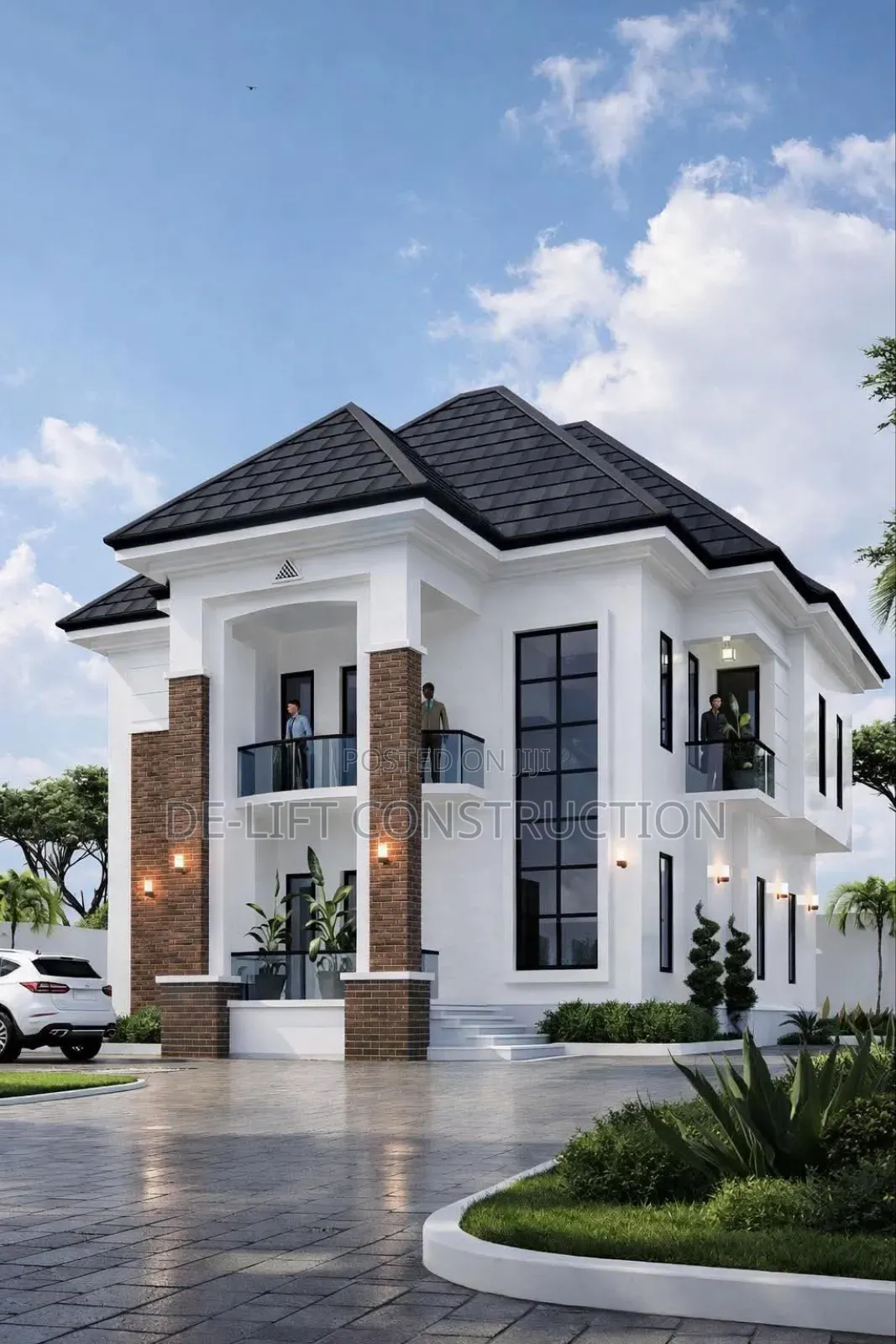 Hello Are Please Are You Looking for a Professional Architect?