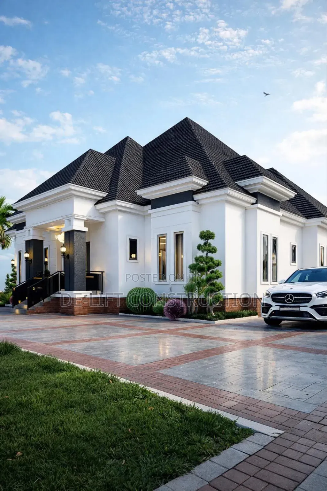 Hello Are Please Are You Looking for a Professional Architect?