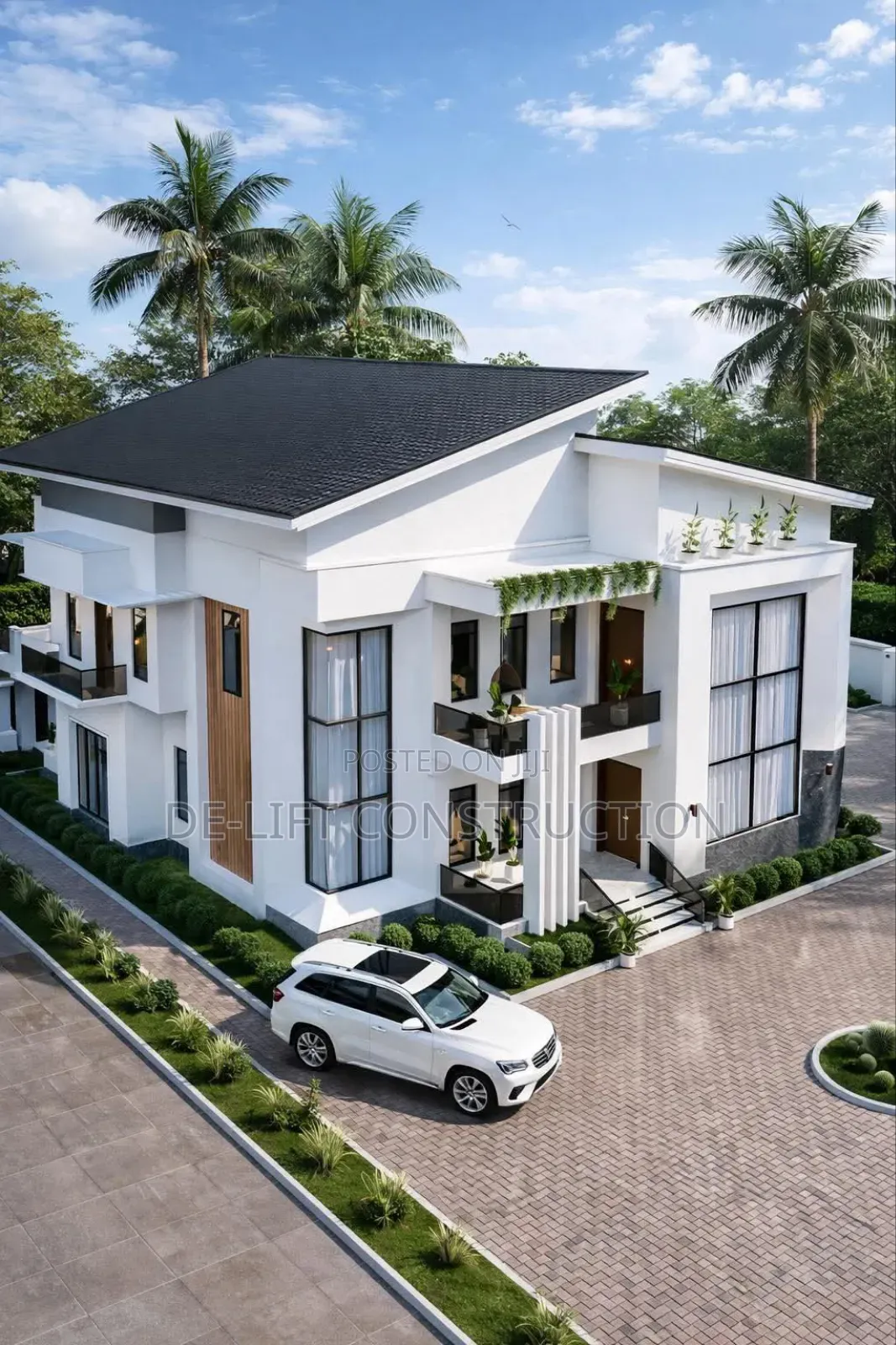 Hello Are Please Are You Looking for a Professional Architect?