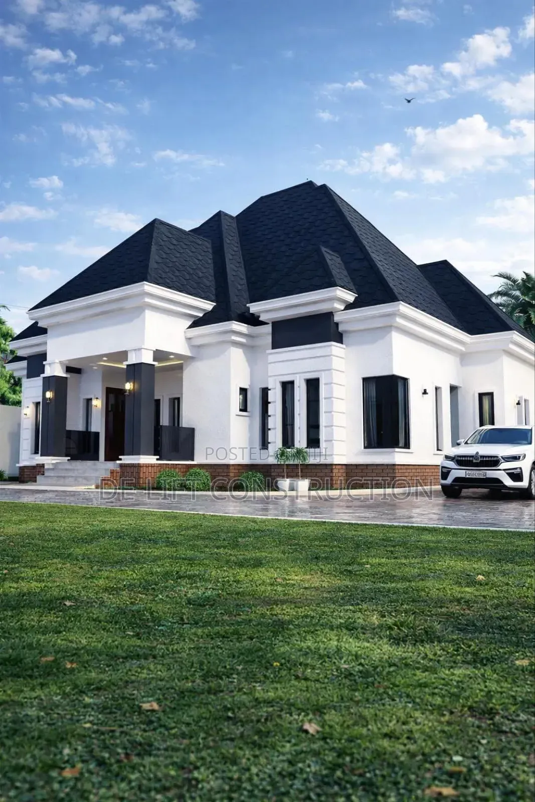 Hello Are Please Are You Looking for a Professional Architect?
