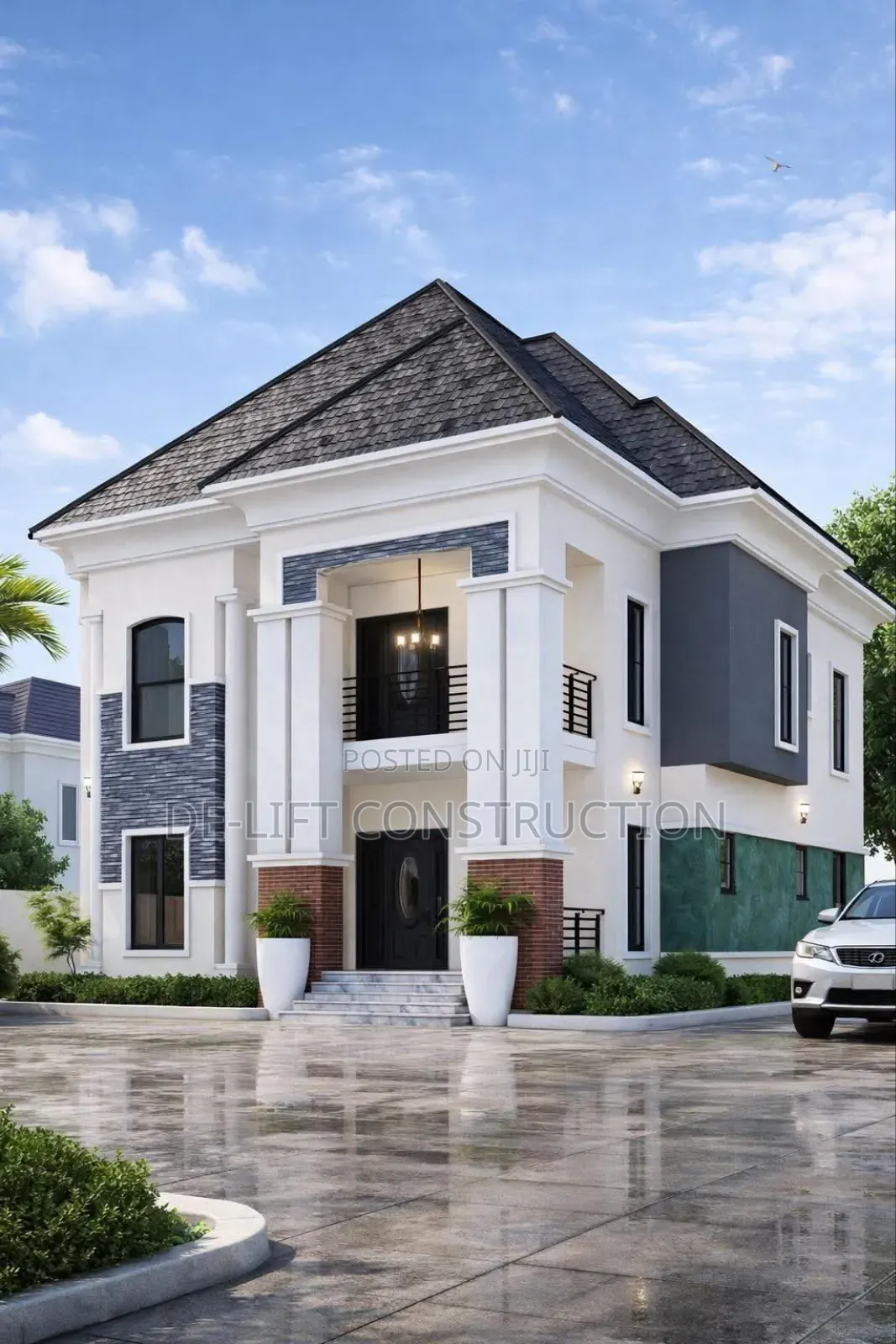 Hello Are Please Are You Looking for a Professional Architect?