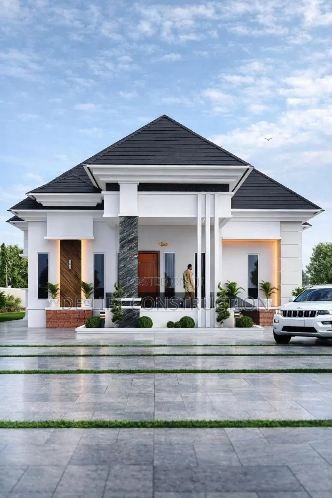 Hello Are Please Are You Looking for a Professional Architect?