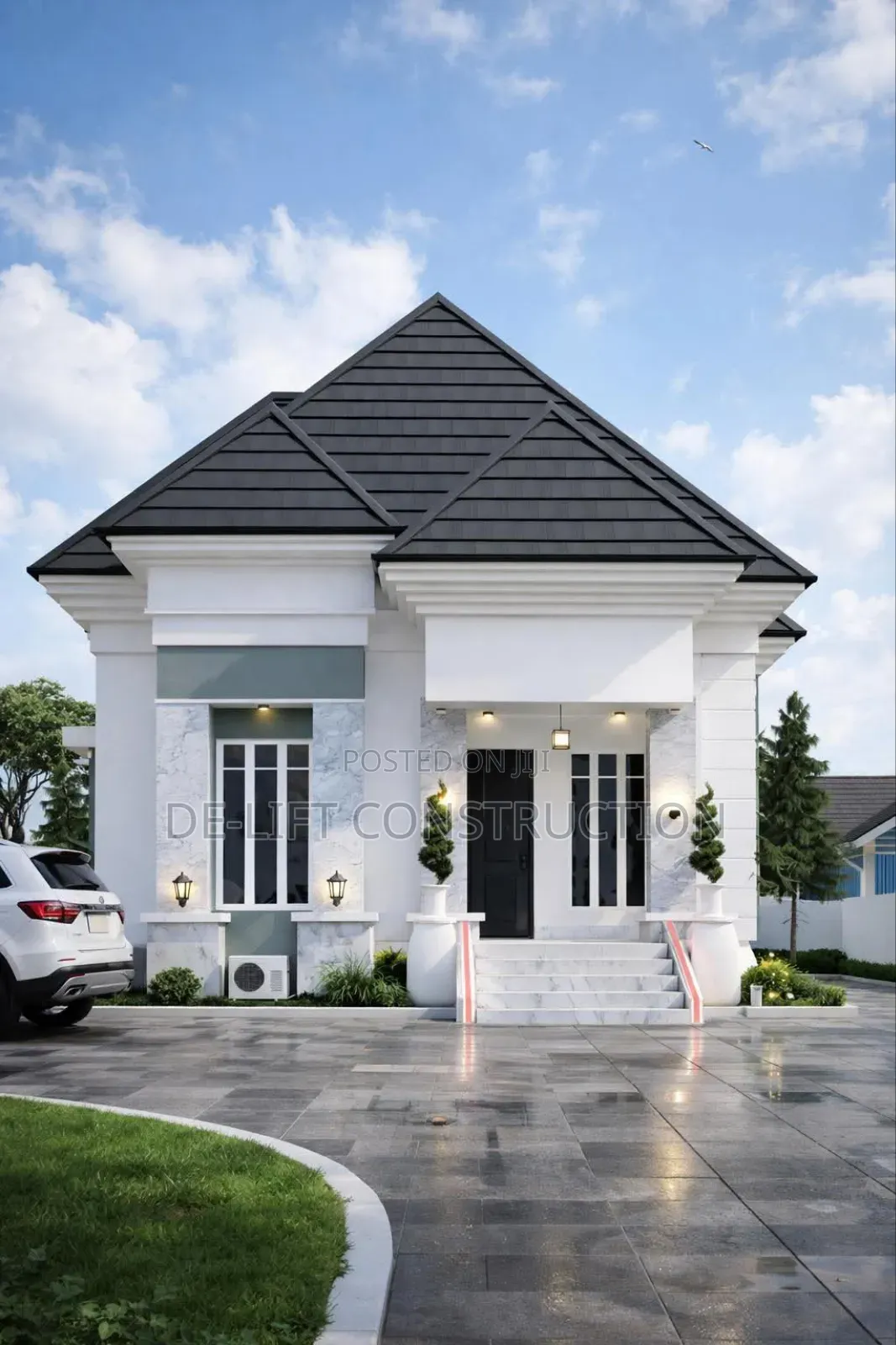 Hello Are Please Are You Looking for a Professional Architect?