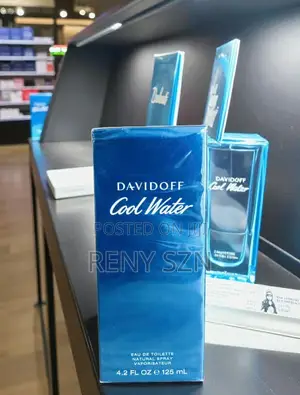 Cool Water Davidoff
