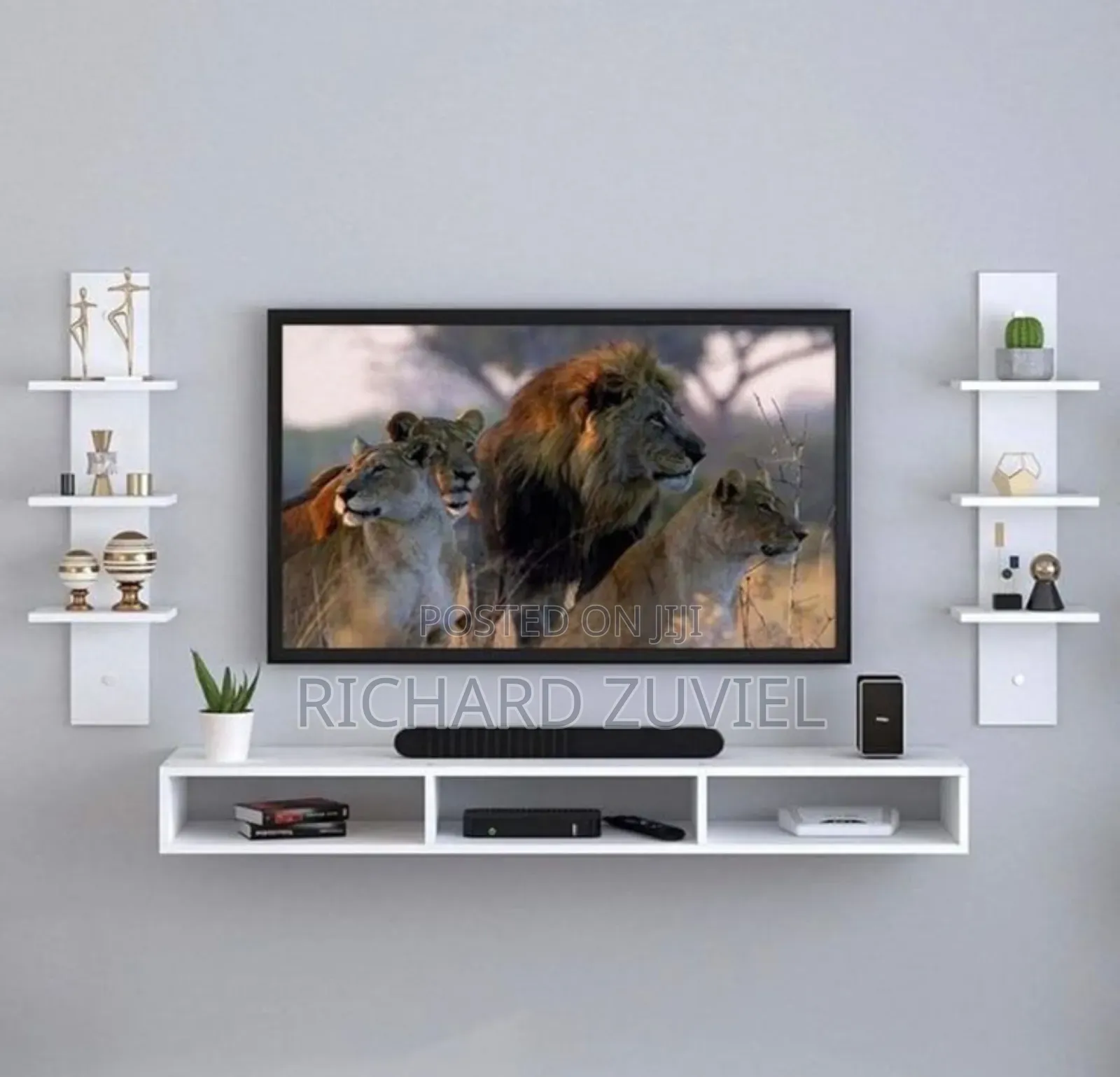 Simple Tv Unit Available