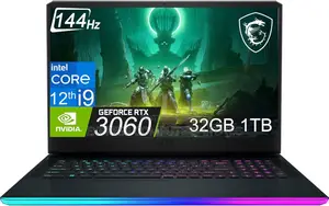 Laptop MSI Raider GE76 12UGS 32GB Intel Core i9 SSD 1T