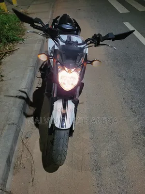 Honda NC700X 2018 White