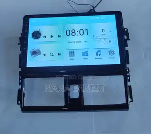 Android Car Screen for Toyota Yaris 2014 to 2016