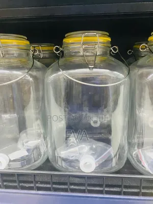 Storage Jar
