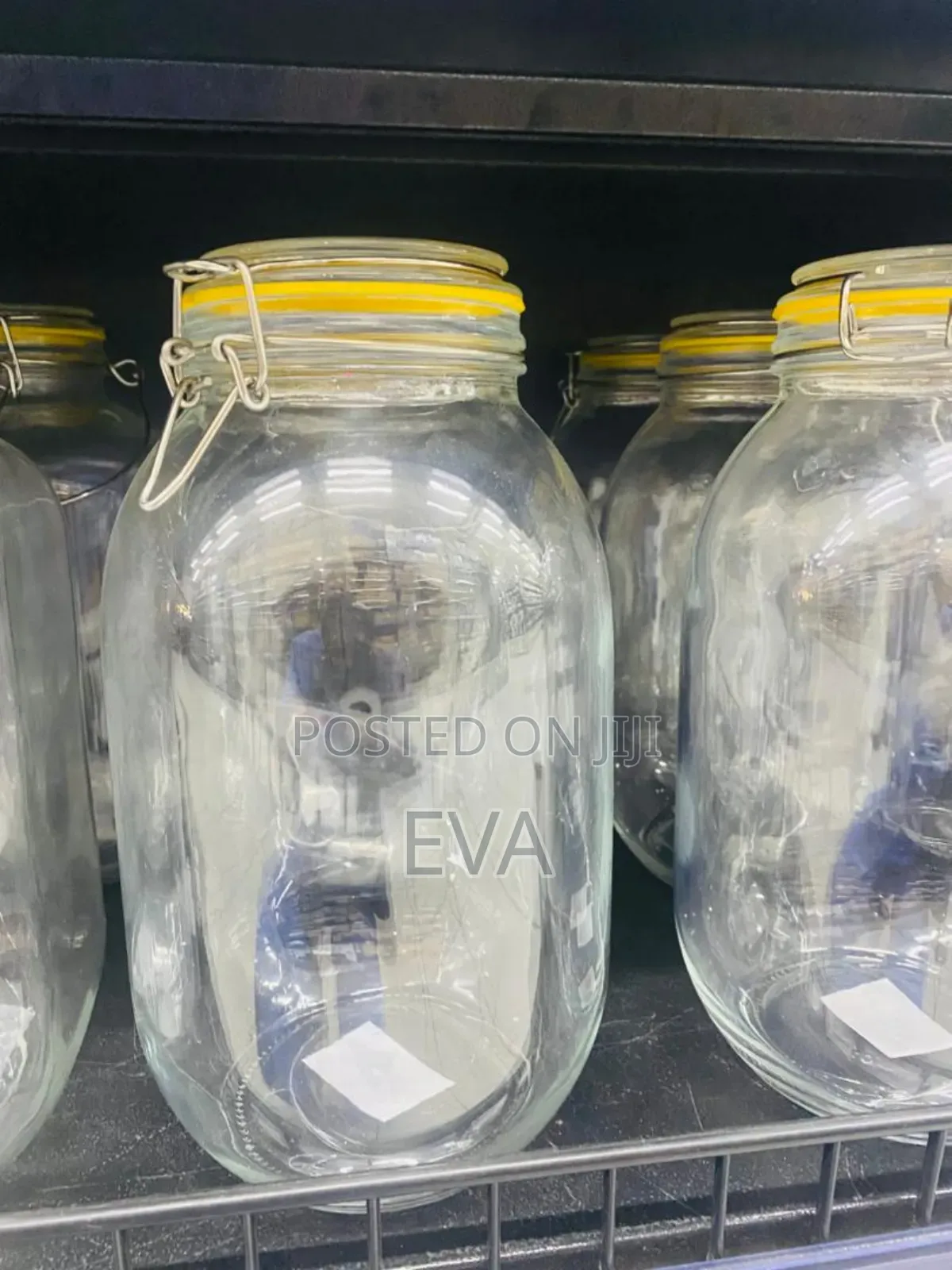 Storage Jar