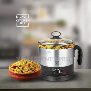 Noddles Pot