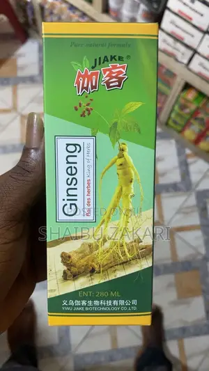 Ginseng Herbs