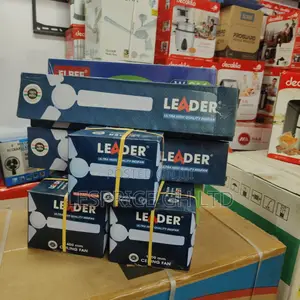 Price Slash on Our Matchless Leader Long Blade Ceiling Fan