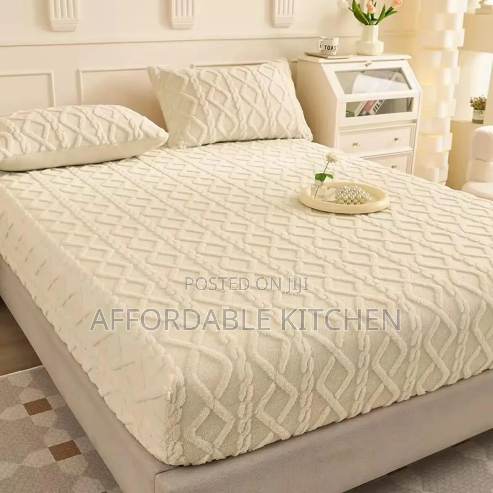 Water Proof Bed Sheet
