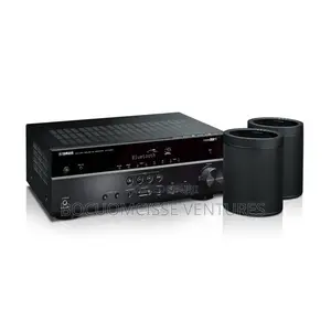 Yamaha Rx V485