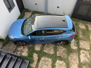 Hyundai Tucson Limited FWD 2017 Blue