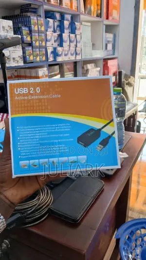 Usb Male to Female Extension Cable
