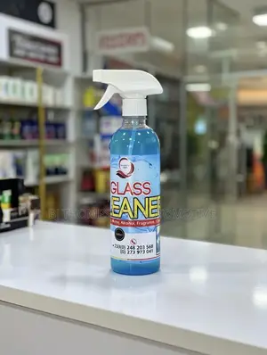 Robbing Alcohol / Glass Cleaner