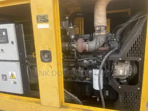 Aksa 200kva Diesel Generator Used