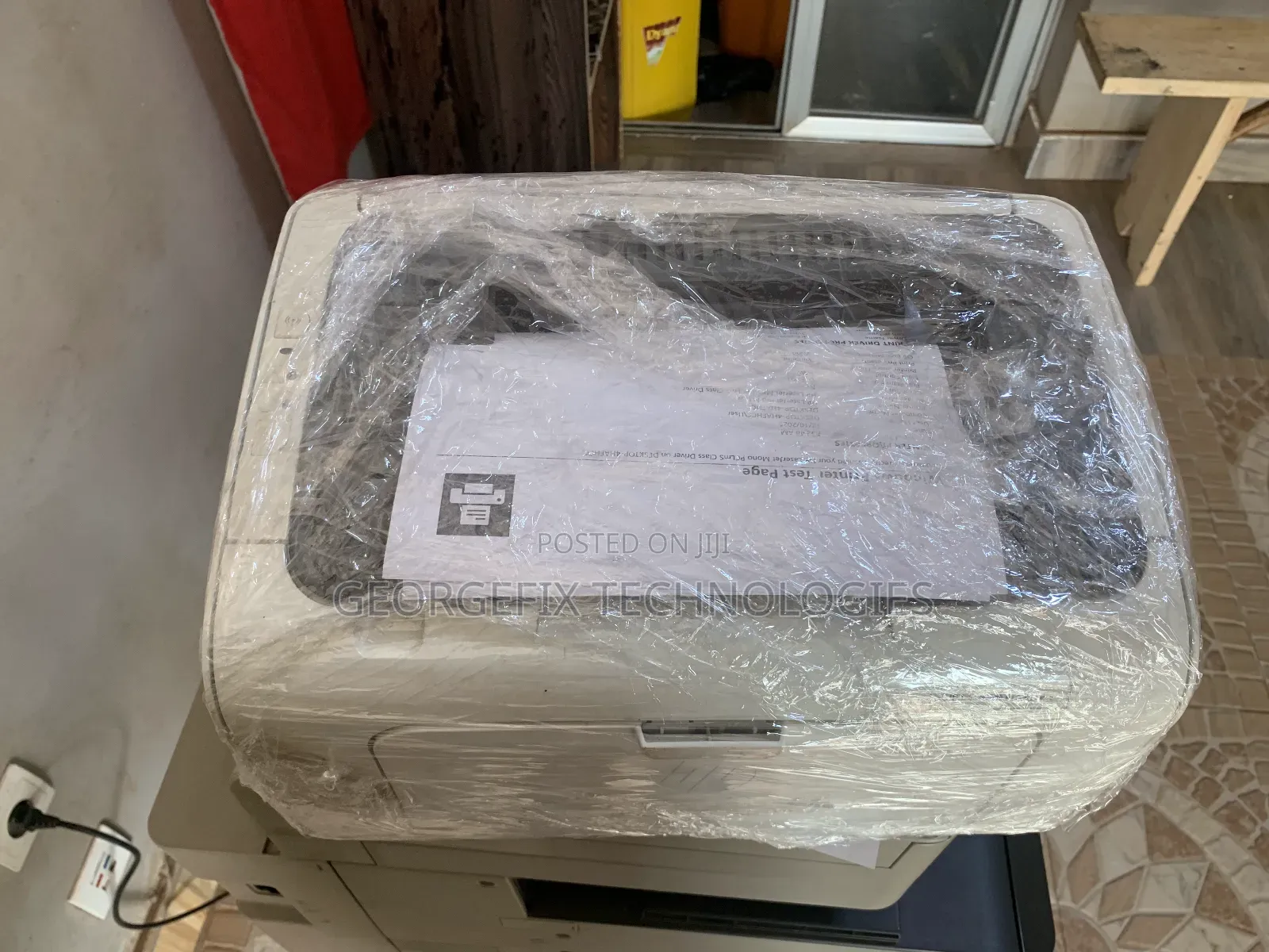 Hp Laserjet Pro M12w Printer